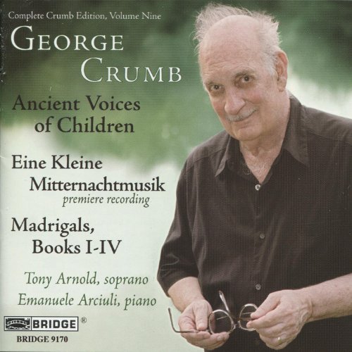 George Crumb Edition, Vol. 9