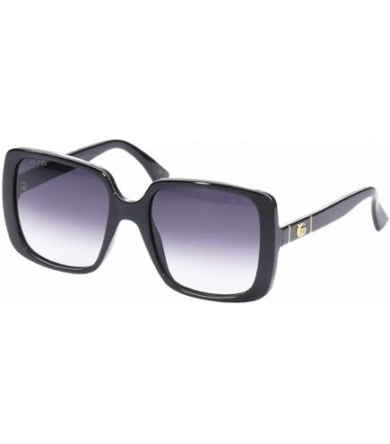 Gucci GG0876S Black/Grey Shaded 60/20/130 women Sunglasses at