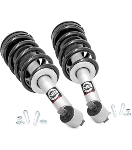 thumbnail image 2 of MotoFab Lifts 1/2" Front Leveling Kit For Dodge Ram 1500 4WD 2006-2018 - Billet Aluminum Spacers 2 of 14