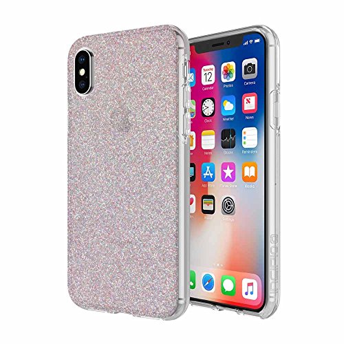 Incipio Design Series Case for Apple iPhone X - Multi-Glitter