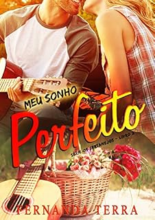 Livro Meu sonho perfeito: Livro 2 - Série os sertanejos