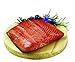 Pack of 3: SeaBear Copper River Smoked Sockeye Salmon, 6 Ounce Units