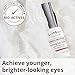 LAMAV Firming Eye Lotion - 7 Potent Actives, Anti-wrinkle Properties, Increases Skin Firmness, Anti-Aging Eye Cream, Cruelty-Free, Reduces Dark Circles
