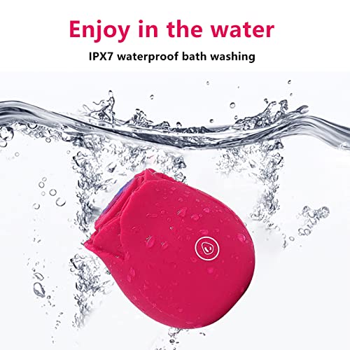 2022 Popular] Rose Shape Toy 2.0 with Ideal Washable and Rechargeable  Functions, Rose Flowers, Delivered Within 2-4 Days -D7 in Kenya | Whizz