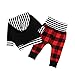 Valentines Baby Boys Girls Clothes Long Sleeve Hoodie Tops Sweatsuit Pants Outfit Set