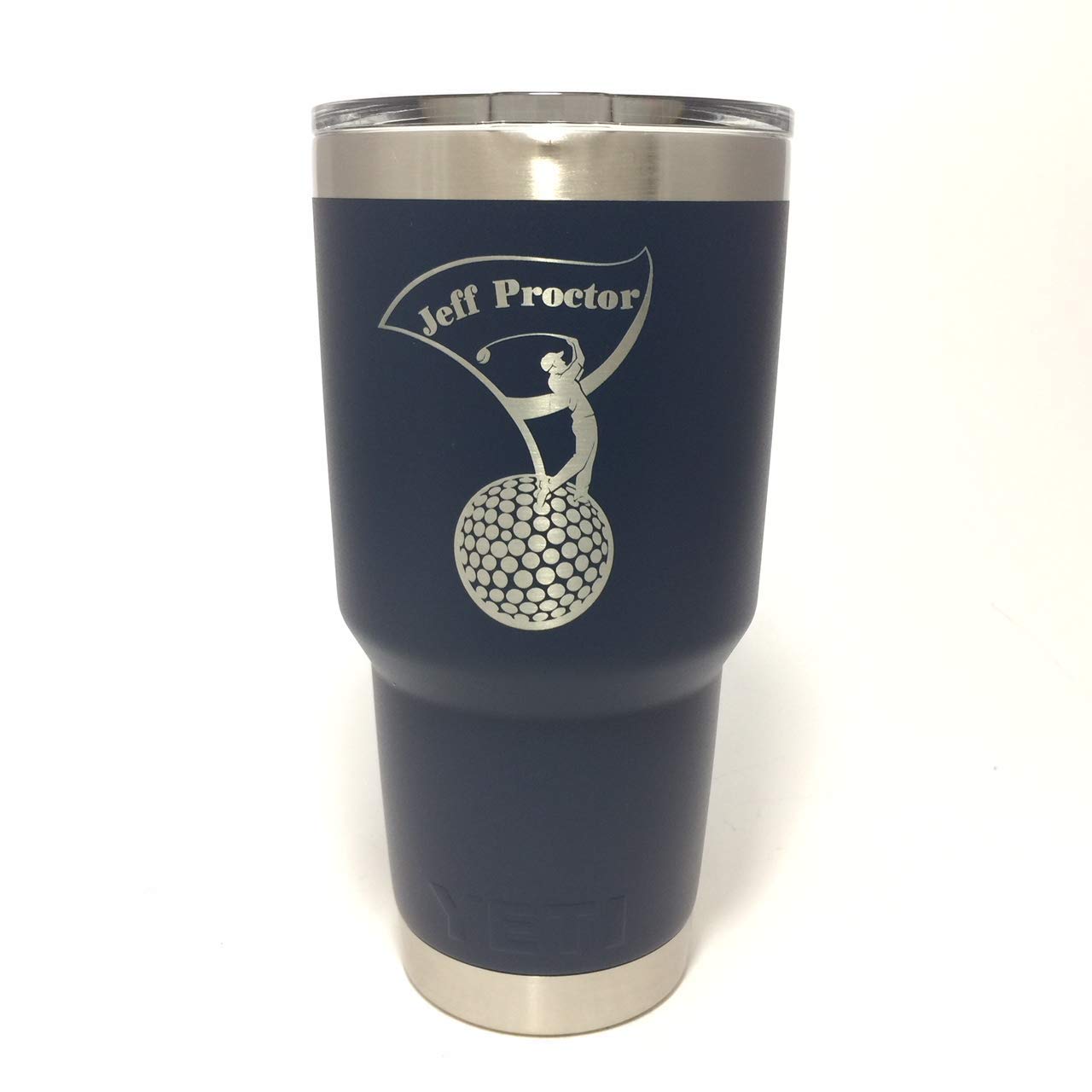 personalized yeti tumbler