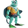 Super7 ULTIMATES! Teenage Mutant Ninja Turtles Ray Fillet - 7" TMNT Action Figure with Accessories Classic Cartoon Collectibles and Retro Toys