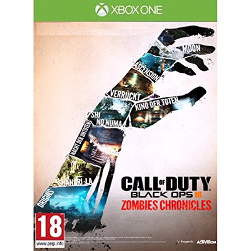 Zombies Chronicles Edition Cod Xbox One Call Of Duty Black Ops