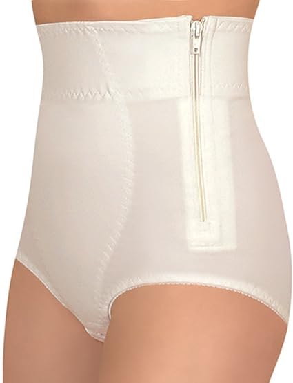 Amazon Com Medical Grade High Waist Postpartum Recovery Panties Tummy Forming Girdle Body Shaper Xs White Health Personal Care