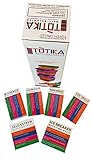 Totika and Six Sets of Cards by Open Spaces