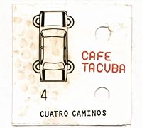 Cafe Tacvba Ablum Cover