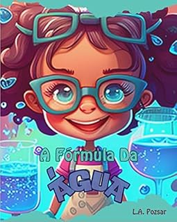 Livro A Fórmula da Água