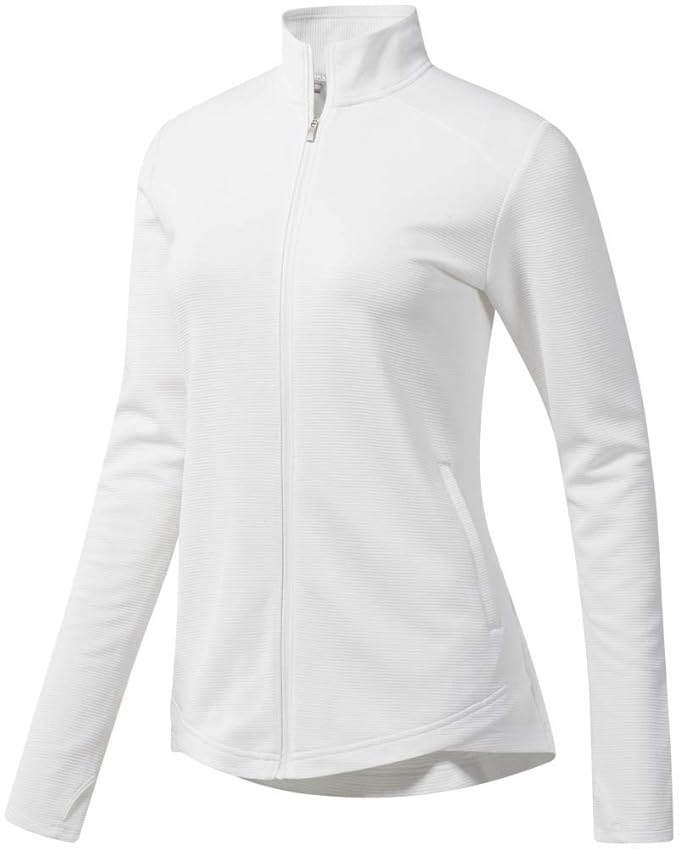 adidas Damen Essentials Sweatshirt Trainingsjacke