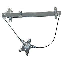 TRQ Front Right Manual Window Regulator Passenger