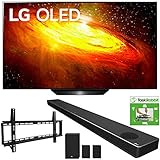 LG OLED65BXPUA 65-inch BX 4K Smart OLED TV with AI