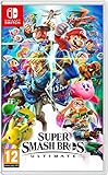 Nintendo Super Smash Bro. Video Game Switch System