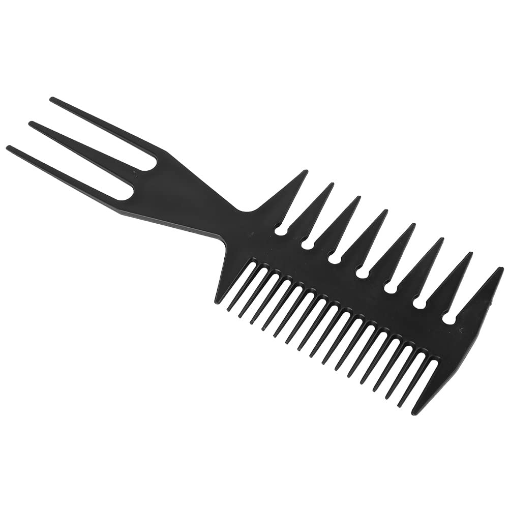 Professional Double Side Plastic 3 Kinds of Paper Marbling Combs - Essential Ebru Art Drawing Tool