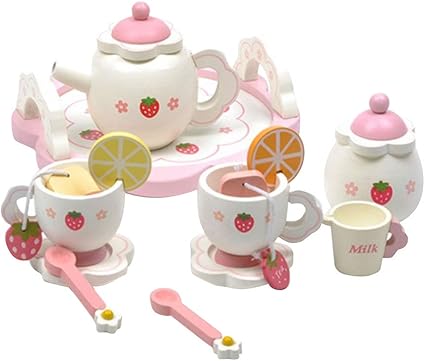afternoon tea playset