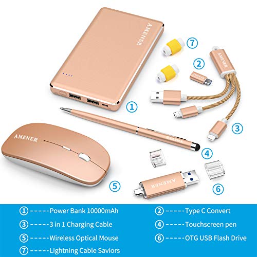 AMENER Electronic Gifts for Mens Birthday Gift Ideas for Dad Fathers