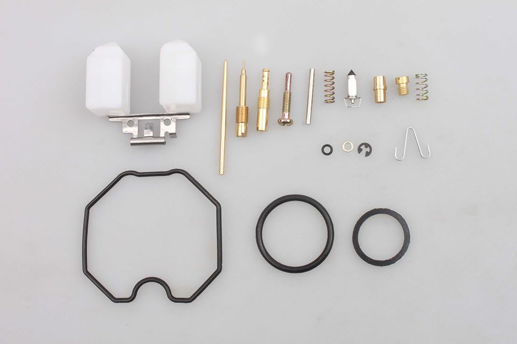 GOOFIT 26mm Carburetor Rebuild Repair Kit Replacement For CG125cc ATV Quad Go Kart, CG125 Repair Kits - Image 4