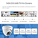 ZOSI 2.0MP 1080P HD 1920TVL Hybrid 4-in-1 TVI/CVI/AHD/960H CVBS Home Security CCTV Camera 24PCS IR-LEDs,80FT Night Vision Indoor Outdoor for 960H,720P,1080P,5MP,4K Analog Surveillance DVR (White)