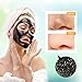 Black Mask Peel Off Mask, Blackhead Remover Mask Activated Charcoal Peel Off Mask, Charcoal Face Mask Charcoal Mask, Deep Cleansing Facial Mask For Face Nose