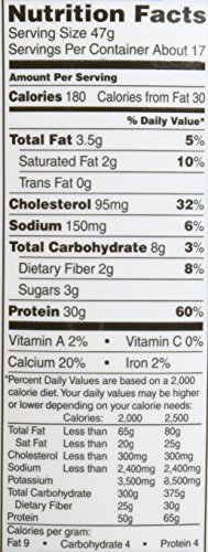 Premier Protein Whey Vanilla - Image 2