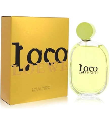Amazon.com : LOEWE 001 WOMAN by Loewe, EAU DE PARFUM SPRAY 1.7 OZ
