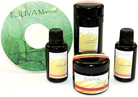 Ejuva Candi Not Kit - Candida Cleanse