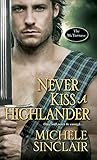 Never Kiss a Highlander (The McTiernays)