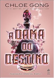 Livro A dama do destino (Sucesso no TikTok)