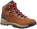 Columbia Women's Newton Ridge Plus Waterproof Amped Boot, Ankle Support, High-Traction Grip