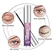 Eyelash Serum Eyelash Growth Serum Lash Enhancer Serum Eyelash Booster for Longer Fuller Eyelashes Eyebrow Enhancer Serum 5ml purple