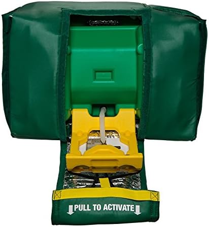 Portable Gravity Fed Heated Eyewash