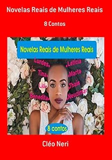 Livro Novelas Reais De Mulheres Reais