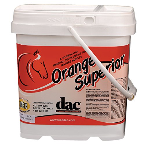 Direct Action Company Dac Orange Superior - 5 Lb