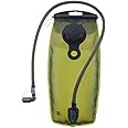 Source Hydration Bladder WXP - 3 Liter (100oz) Water Bladder with High Flow Storm Valve - Featuring All Hydration Technology Advantages (4305530003)