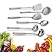 Stainless Steel Kitchen Tool Set 6 Pieces by Pro Chef Kitchen Tools