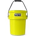 YETI Loadout 5-Gallon Bucket, Impact Resistant Fishing/Utility Bucket
