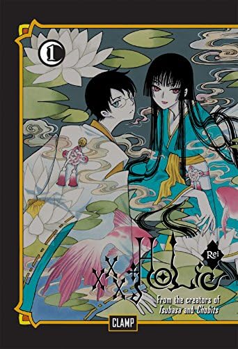 Amazon.com: xxxHOLiC Omnibus Vol. 4 eBook : CLAMP, CLAMP: Kindle Store