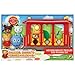 Daniel Tiger's Neighborhood Trolley & Play Set
