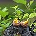 Floralby Fairy Garden Kit, Miniature Birds DIY Dollhouse Fairy Garden Ornament