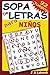 Sopa de Letras para Niños (Volume 1) (Spanish Edition) by J S Lubandi