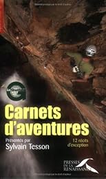 Carnets d'aventures 2007