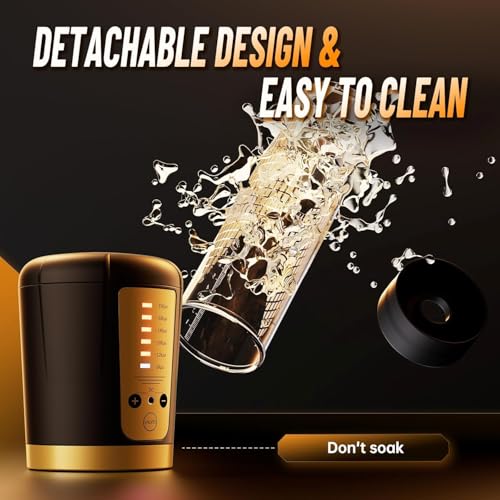 Men's Growth Pump with Strong Suction Vacuum Pump with ED Screen Powerful photo 12