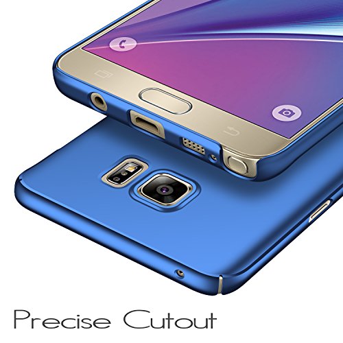 image for Anccer Samsung Galaxy Note 5 Case [Ultra-Thin] [Anti-Stain] [Anti-Drop