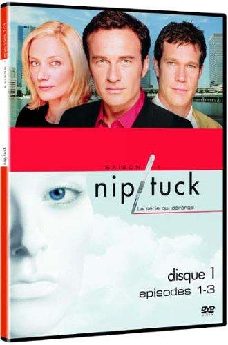 Nip/Tuck - Saison 1 - Dvd Test