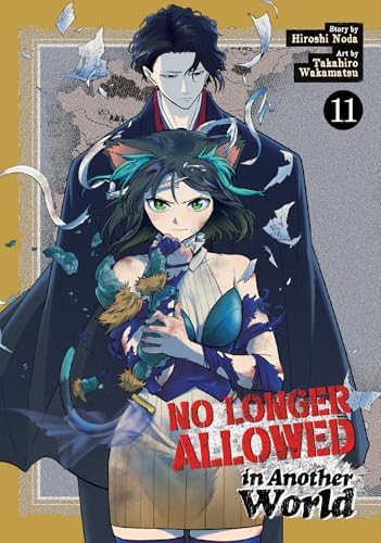No Longer Allowed In Another World Vol. 7: Noda, Hiroshi