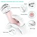 MiroPure Sonic Facial Cleansing Brush Two-Way Rotary Face Brush with 3 Speed Settings and 1 Free Brush Head Replacement