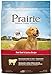 Prairie Real Beef & Barley Recipe Natural Dry Dog Food by Nature's Variety, 27 lb. Bag